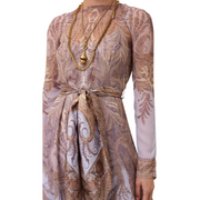 Hypnotic Sheath Dress