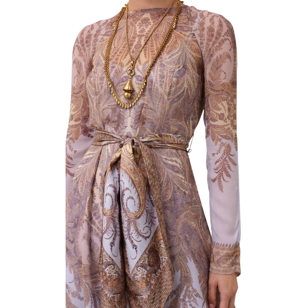 Hypnotic Sheath Dress