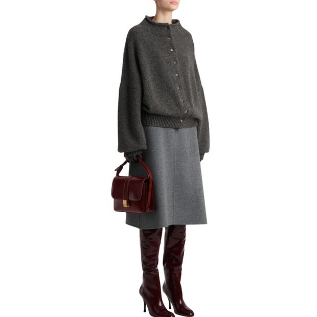 Nelya Stone Cardigan