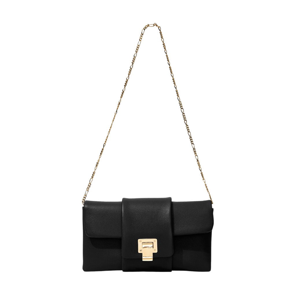 Flip Shoulder Chain Clutch – Gretta & Co.