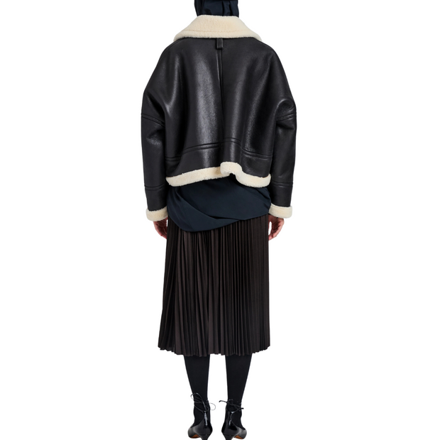 Alya Shearling Jacket