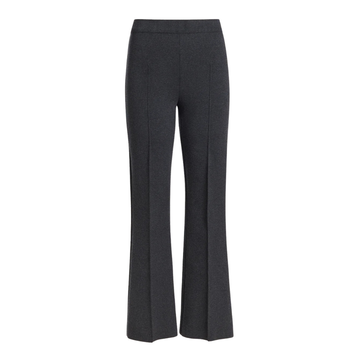 Geo Kick Pant in Charcoal