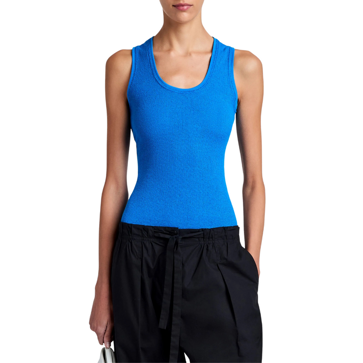 Jessa Rib Tank Top