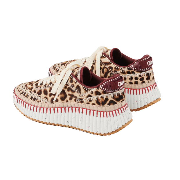 NAMA Leopard Sneaker