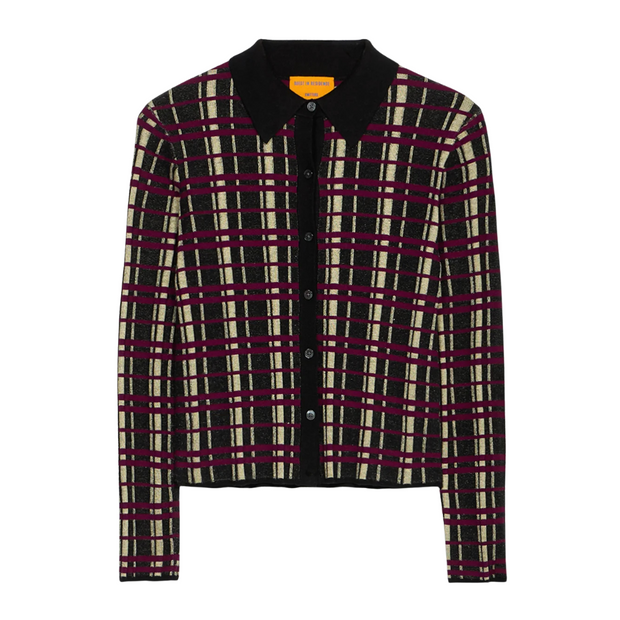 Elle Plaid Shirt