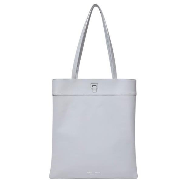 Light Grey Split Tote