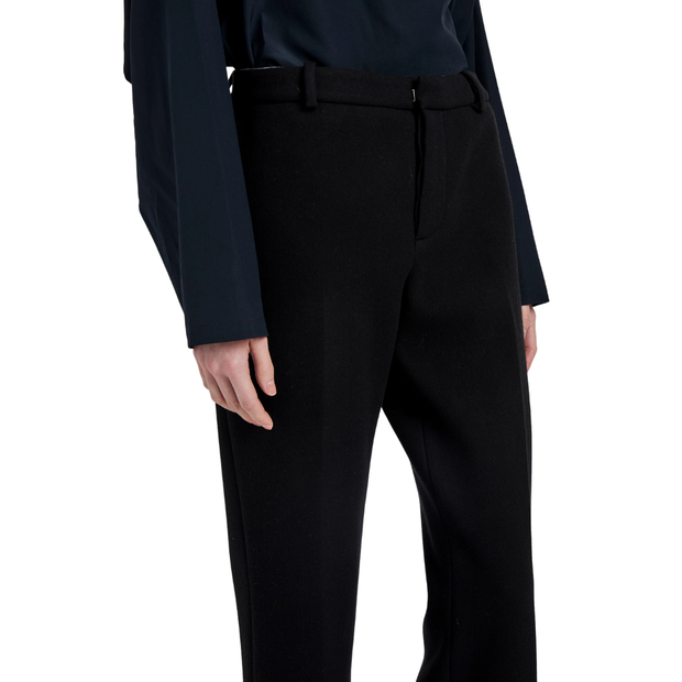ISMENE WOOL SILK PANT