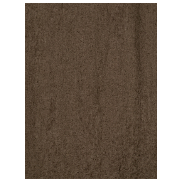 Dark Khaki Alette Scarf