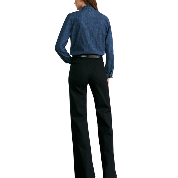 Marcela Denim Shirt