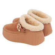 Nama Shearling Slip On