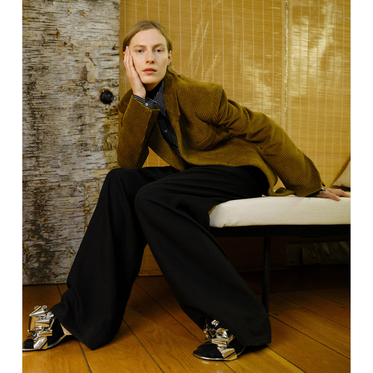 DARIA CORDUROY JACKET