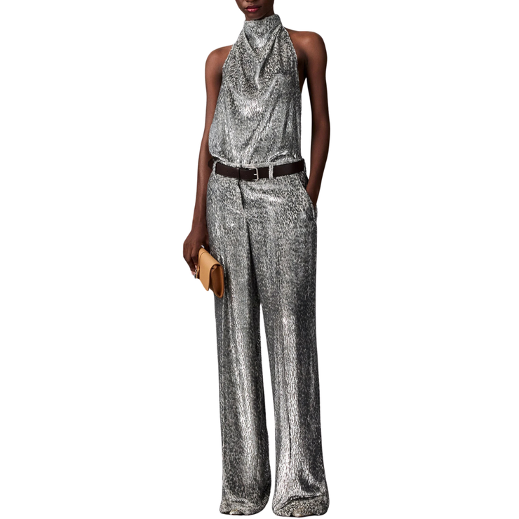 Fil Coupe Alterneck Top