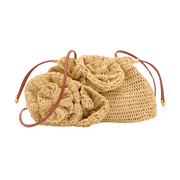 LALI FLORAL CLUTCH