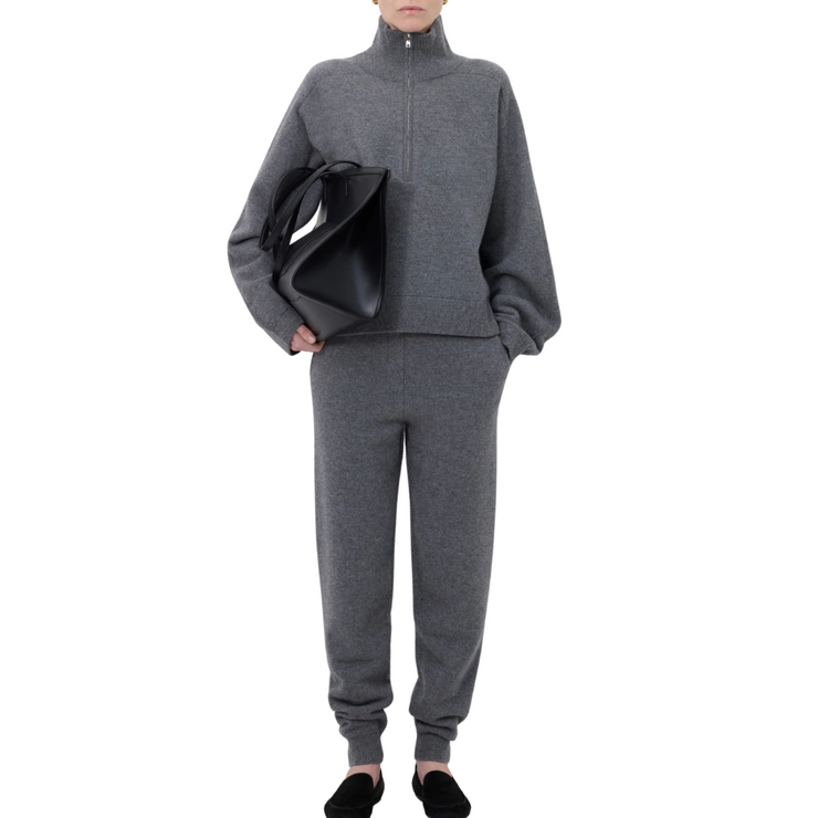 Dries Collar Sweater