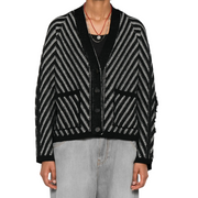 Odilia Fringe Cardigan