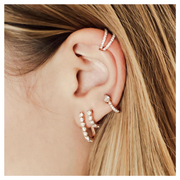 Sparkler Pin Earrings