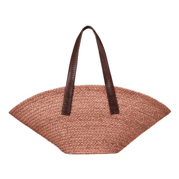 Shell Pink Taco Tote
