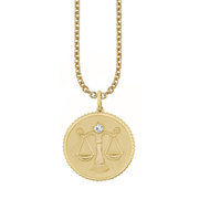 Libra Horoscope Charm