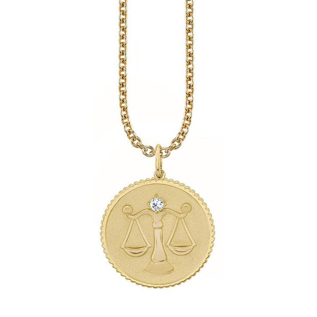 Libra Horoscope Charm