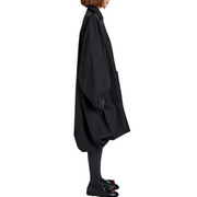 Coated Cotton Verretta Coat