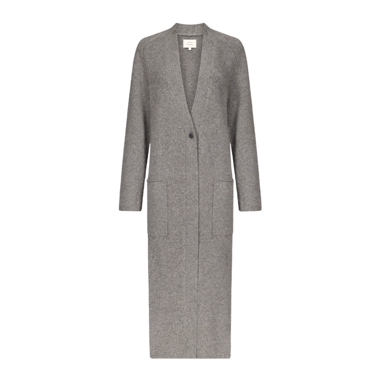 Smet Maxi Cardigan