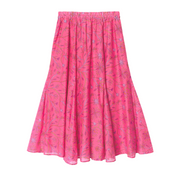 Fuchsia Moon Roxane Skirt