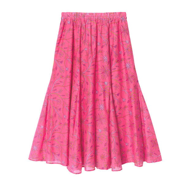 Fuchsia Moon Roxane Skirt