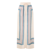 Ticking Stripe Track Pant