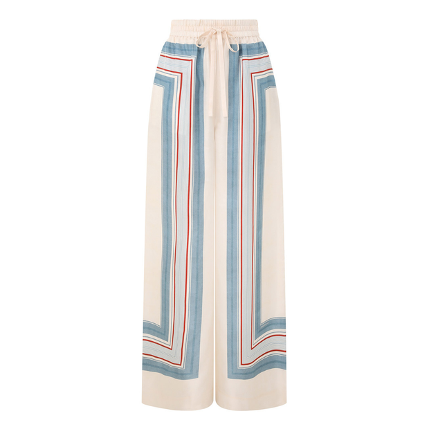 Ticking Stripe Track Pant