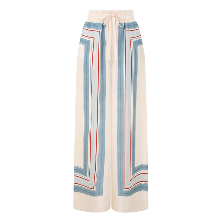 Ticking Stripe Track Pant