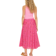 Fuchsia Moon Roxane Skirt