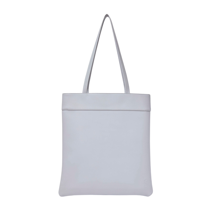 Light Grey Split Tote