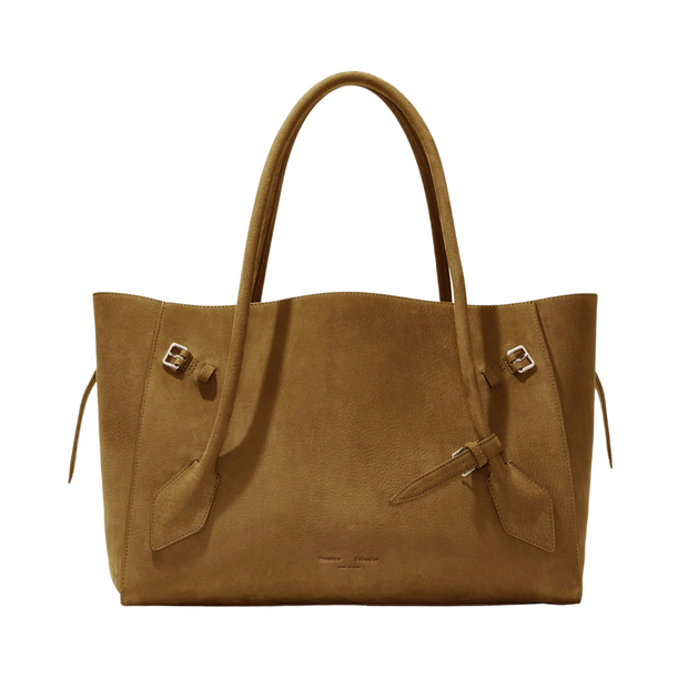 Tate Bag in Nubuck Leather