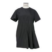 Mini Poplin T-Shirt Dress