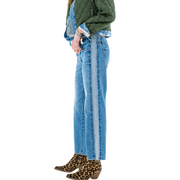 Tuxedo Side Panel Jean