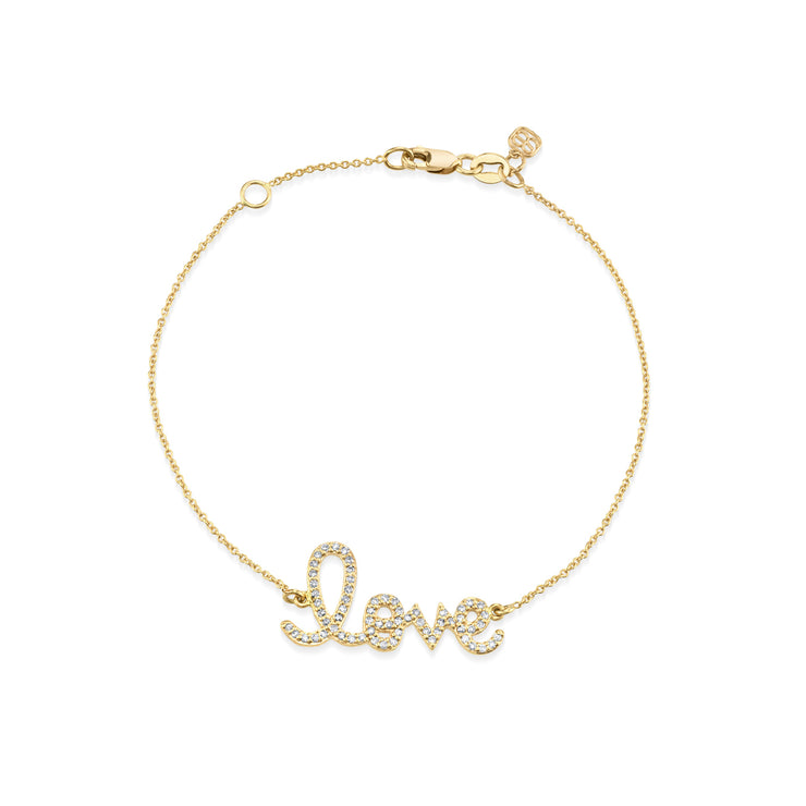Medium Love Bracelet