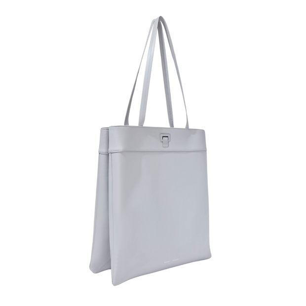 Light Grey Split Tote