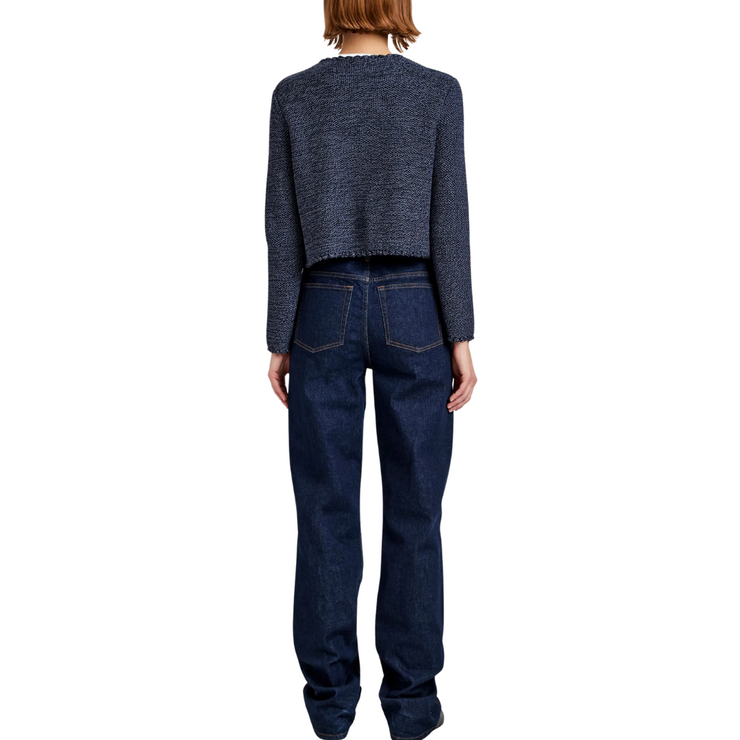Nidia Macrame Jacket