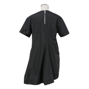 Mini Poplin T-Shirt Dress
