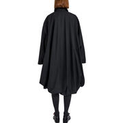Coated Cotton Verretta Coat