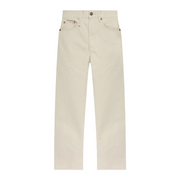 Ivory Sateen BF JEAN