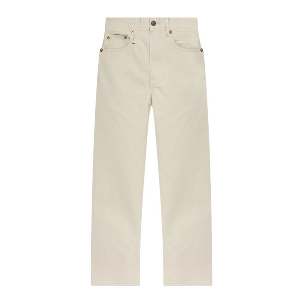 Ivory Sateen BF JEAN