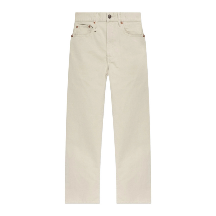 Ivory Sateen BF JEAN