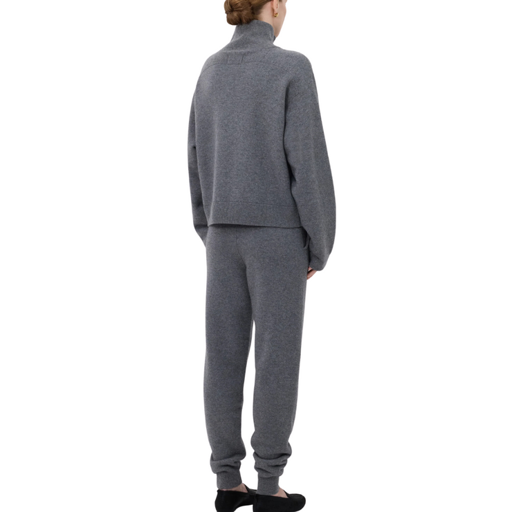 Dries Collar Sweater