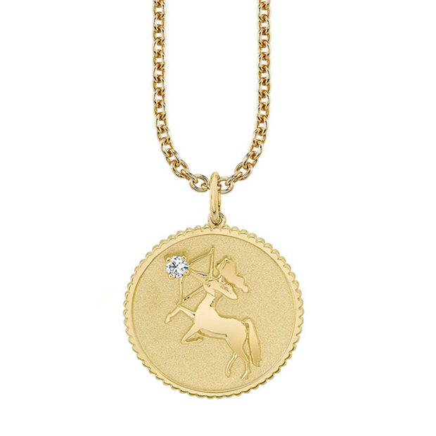 Sagittarius Horoscope Charm