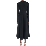 Button Front Dress