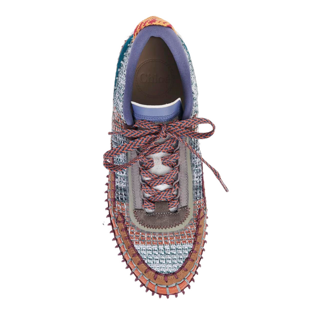 Smoked Green Nama Sneaker
