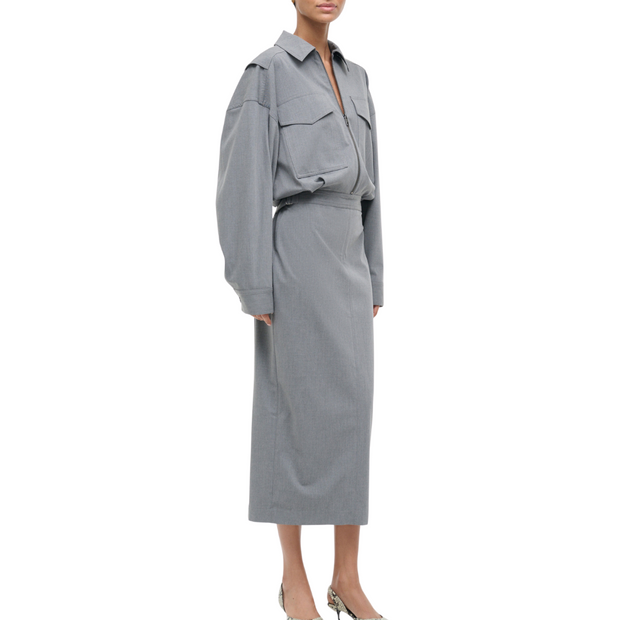 Scout Zip Dress