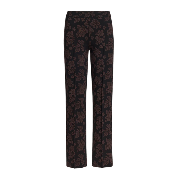 Floral Louis Pant