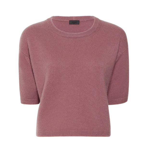 Rose Cashmere Sweater
